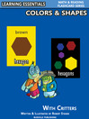 Colors & Shapes Flash Cards Colors, Shapes and Critters by William Robert Stanek eBook